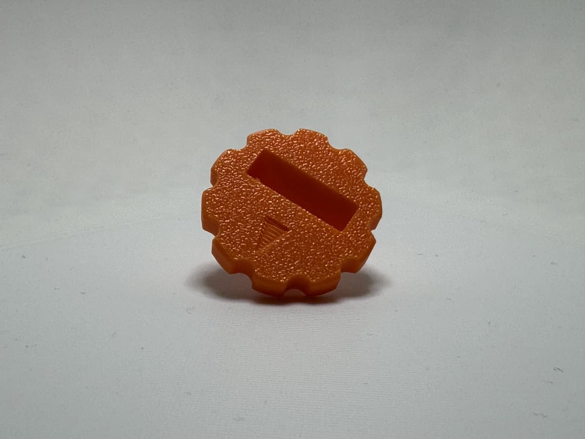 3D printed bike measure utility