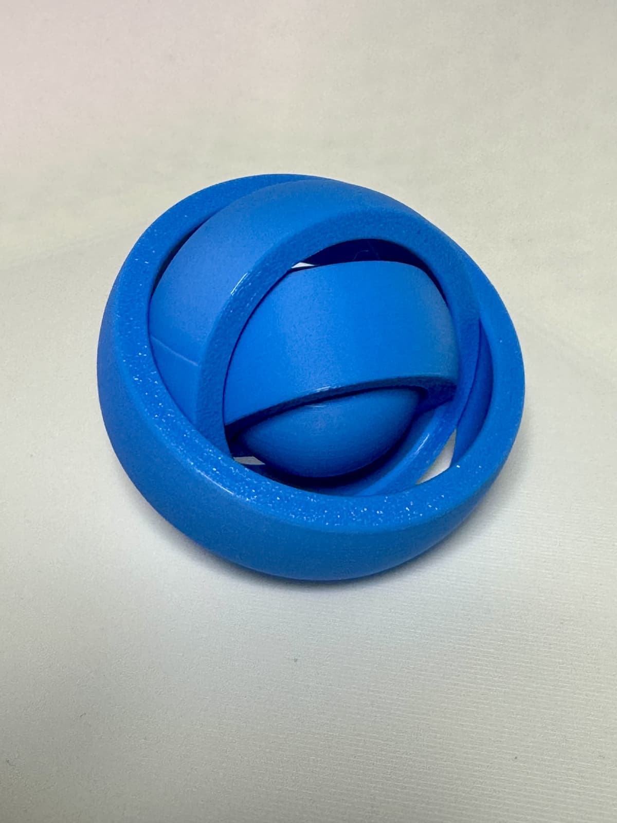 3D printed fidget rings